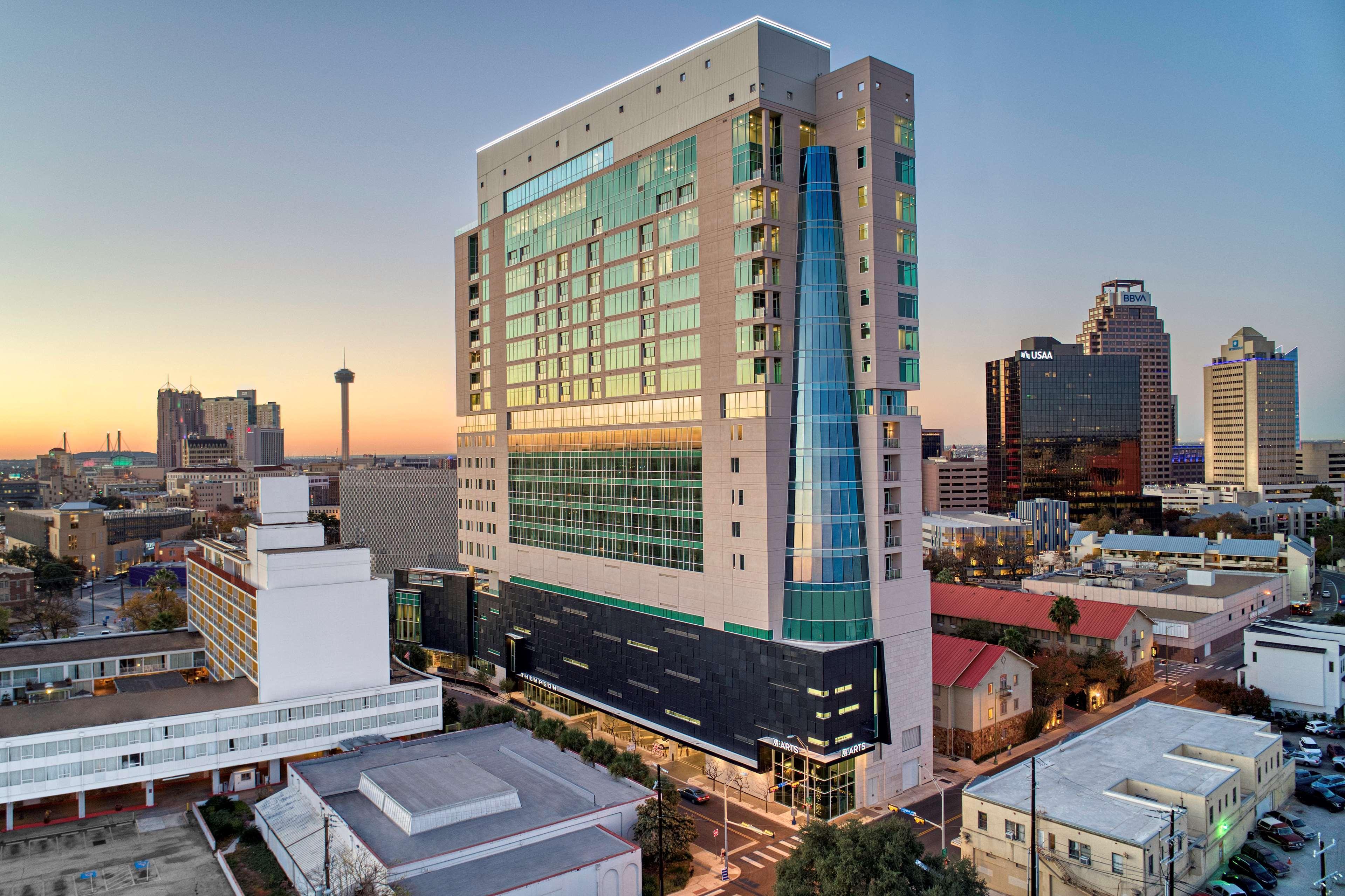 Thompson San Antonio - Riverwalk, By Hyatt מראה חיצוני תמונה