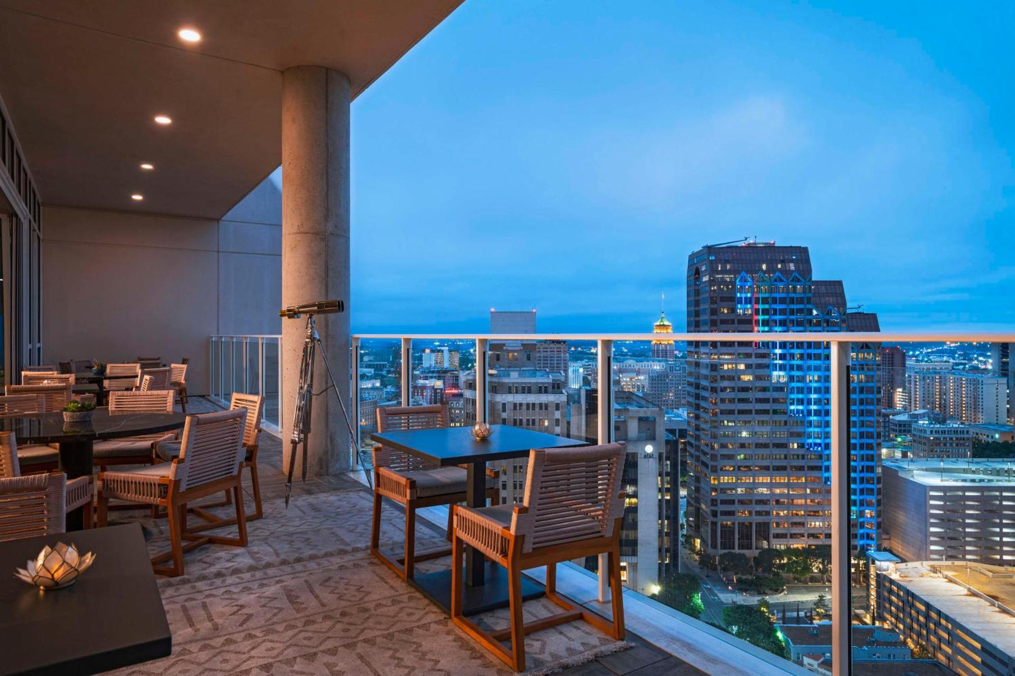 Thompson San Antonio - Riverwalk, By Hyatt מראה חיצוני תמונה