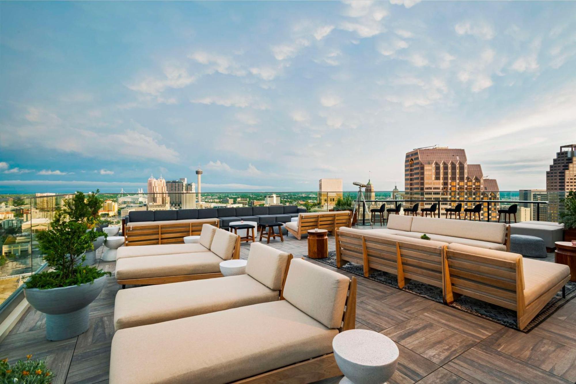 Thompson San Antonio - Riverwalk, By Hyatt מראה חיצוני תמונה