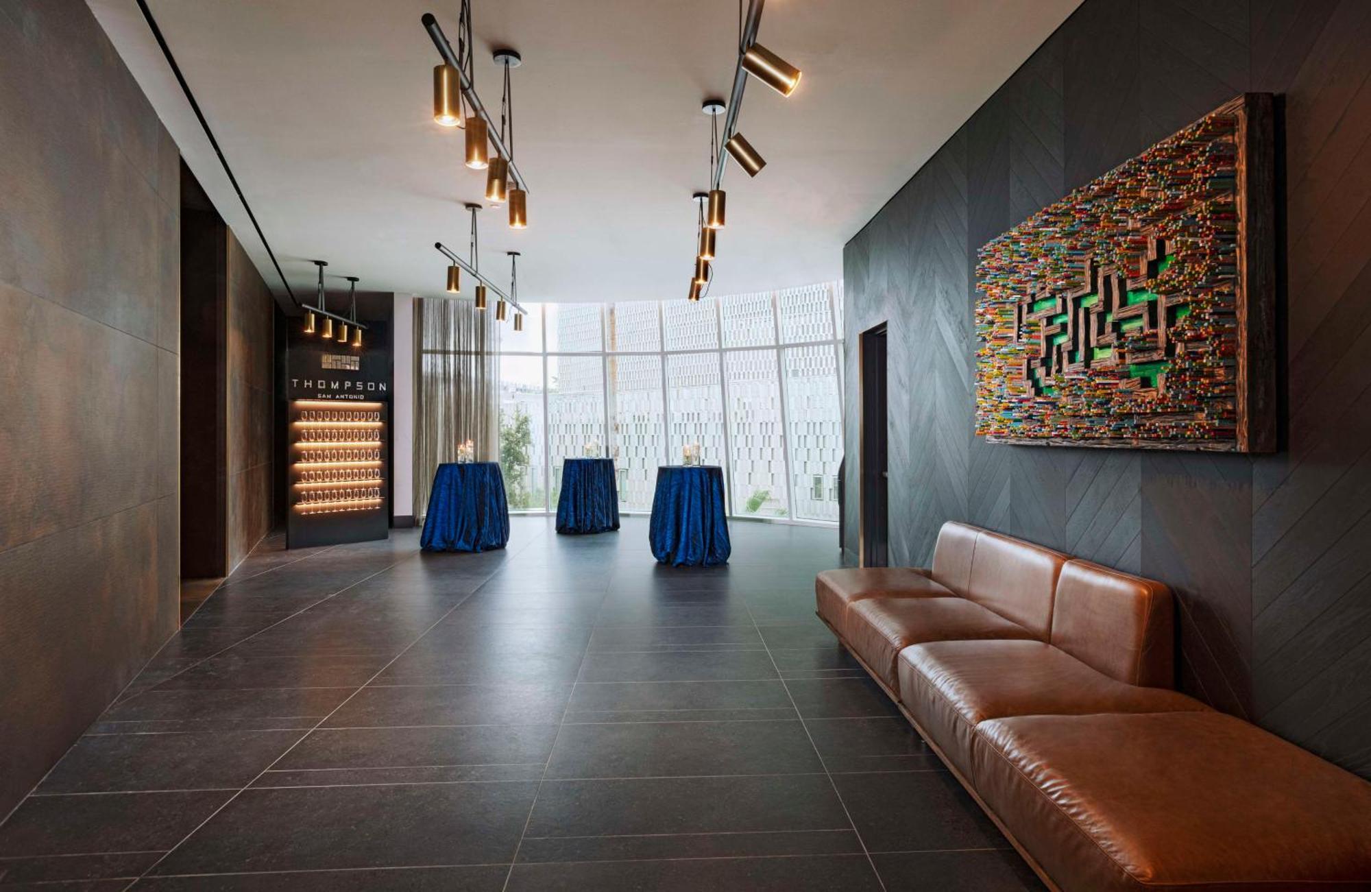 Thompson San Antonio - Riverwalk, By Hyatt מראה חיצוני תמונה