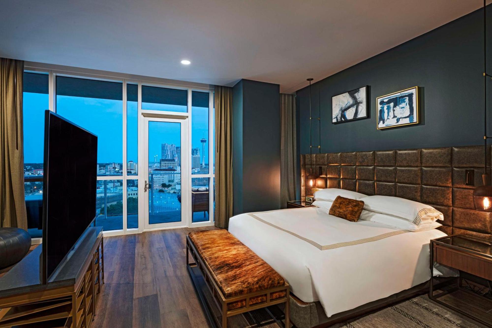 Thompson San Antonio - Riverwalk, By Hyatt מראה חיצוני תמונה