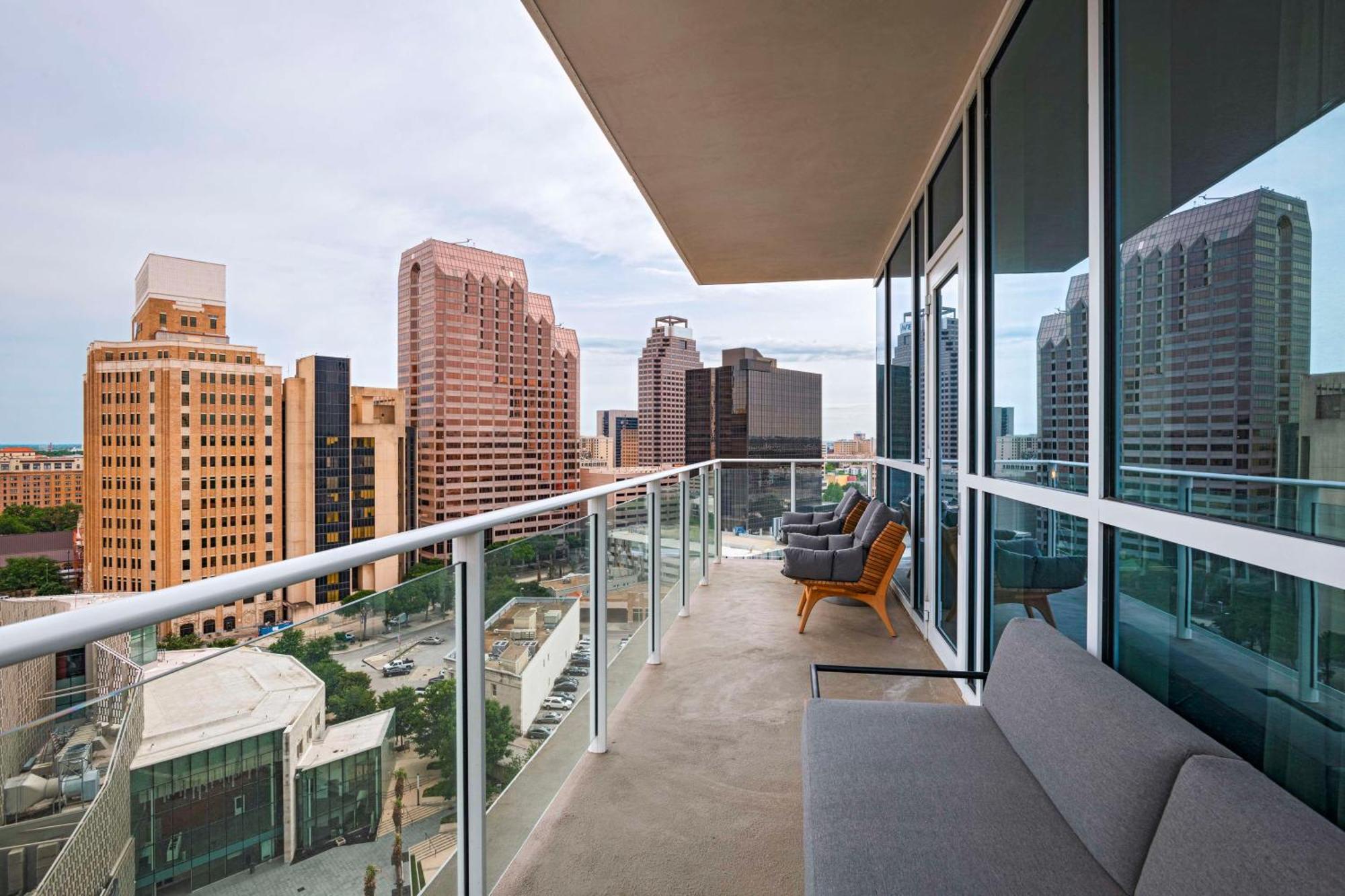 Thompson San Antonio - Riverwalk, By Hyatt מראה חיצוני תמונה