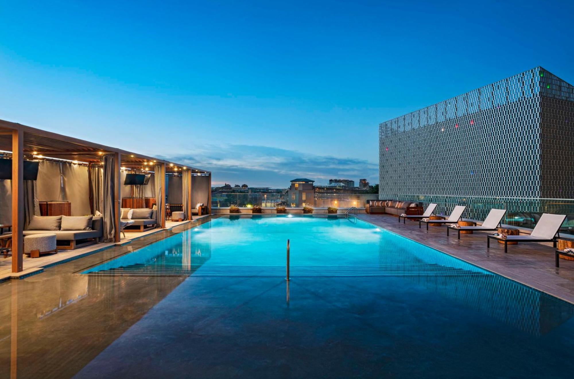 Thompson San Antonio - Riverwalk, By Hyatt מראה חיצוני תמונה