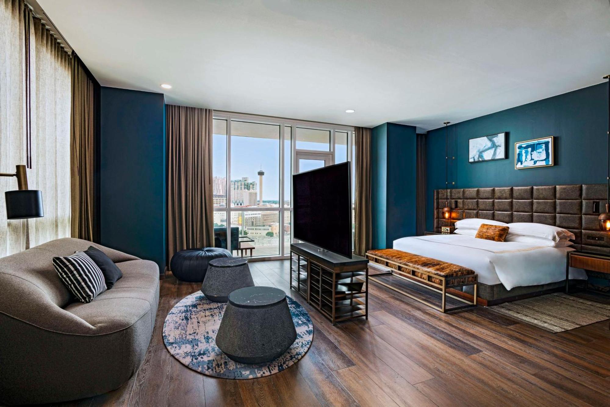 Thompson San Antonio - Riverwalk, By Hyatt מראה חיצוני תמונה