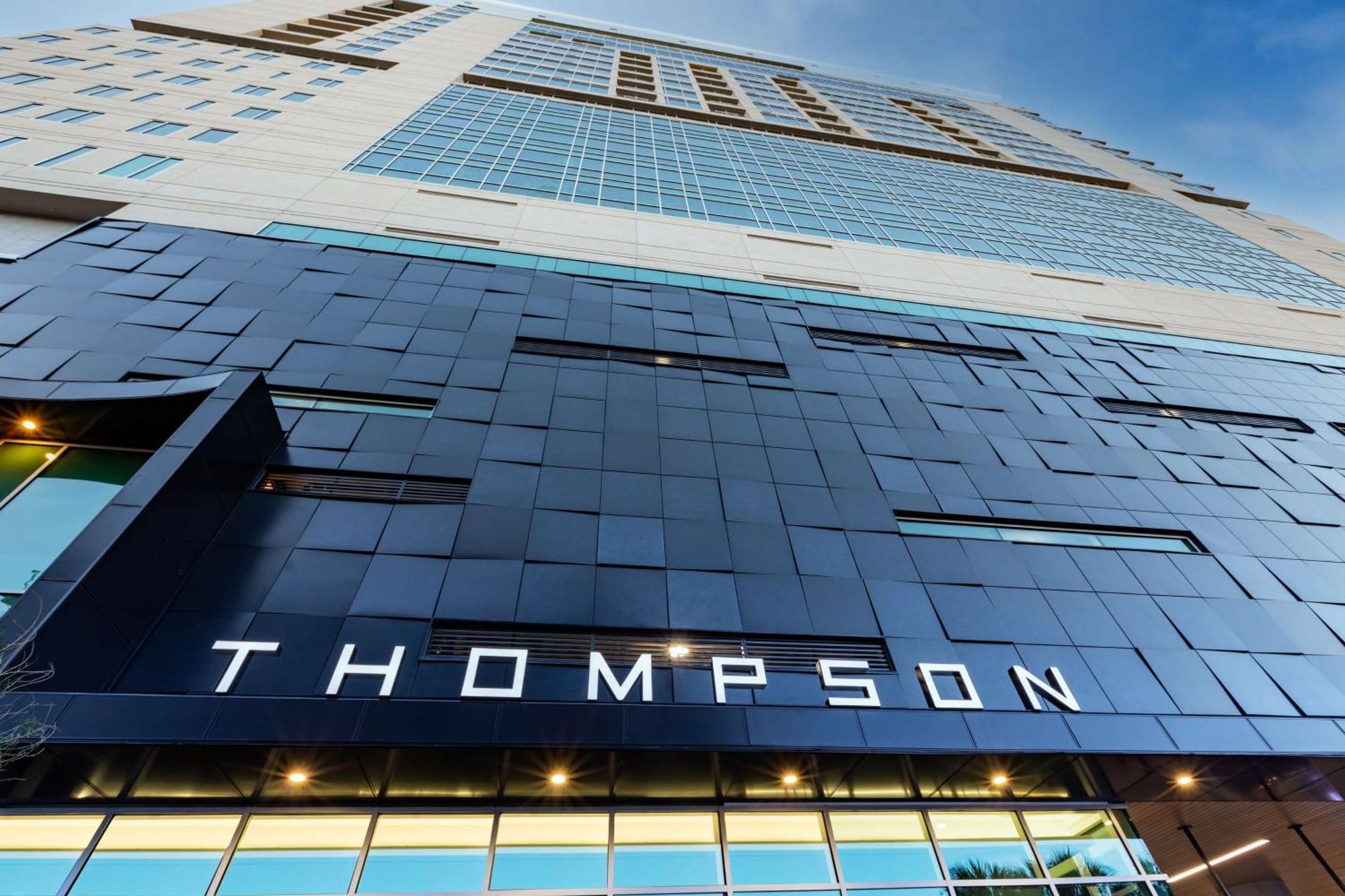 Thompson San Antonio - Riverwalk, By Hyatt מראה חיצוני תמונה
