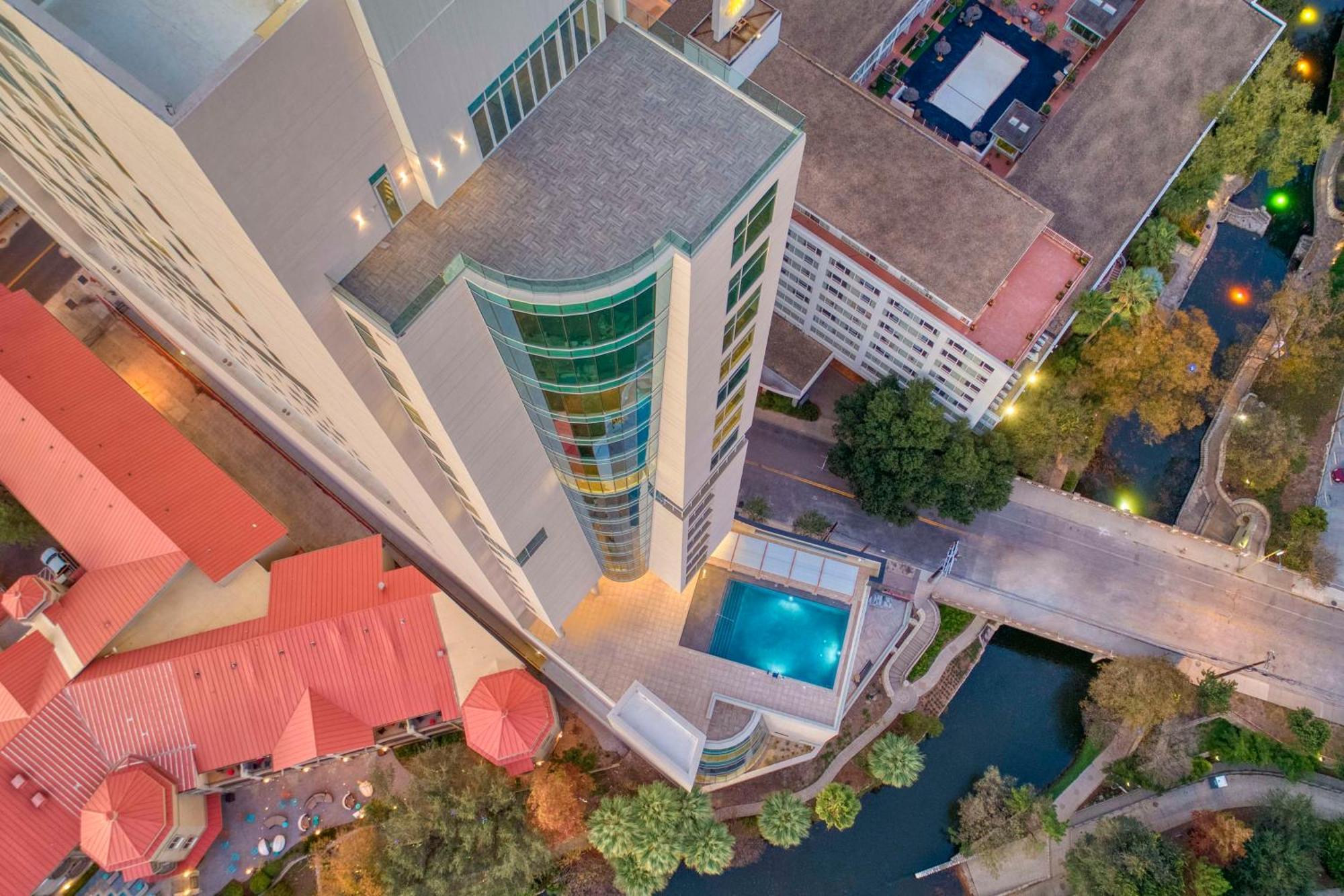 Thompson San Antonio - Riverwalk, By Hyatt מראה חיצוני תמונה